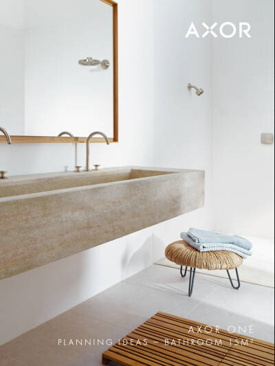 链接前往包含雅生产品、浴室草图等内容的 PDF。