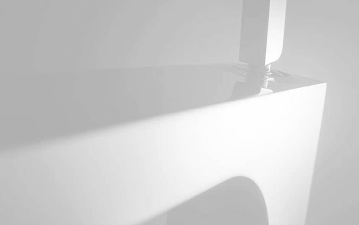 华丽的浴室设计。