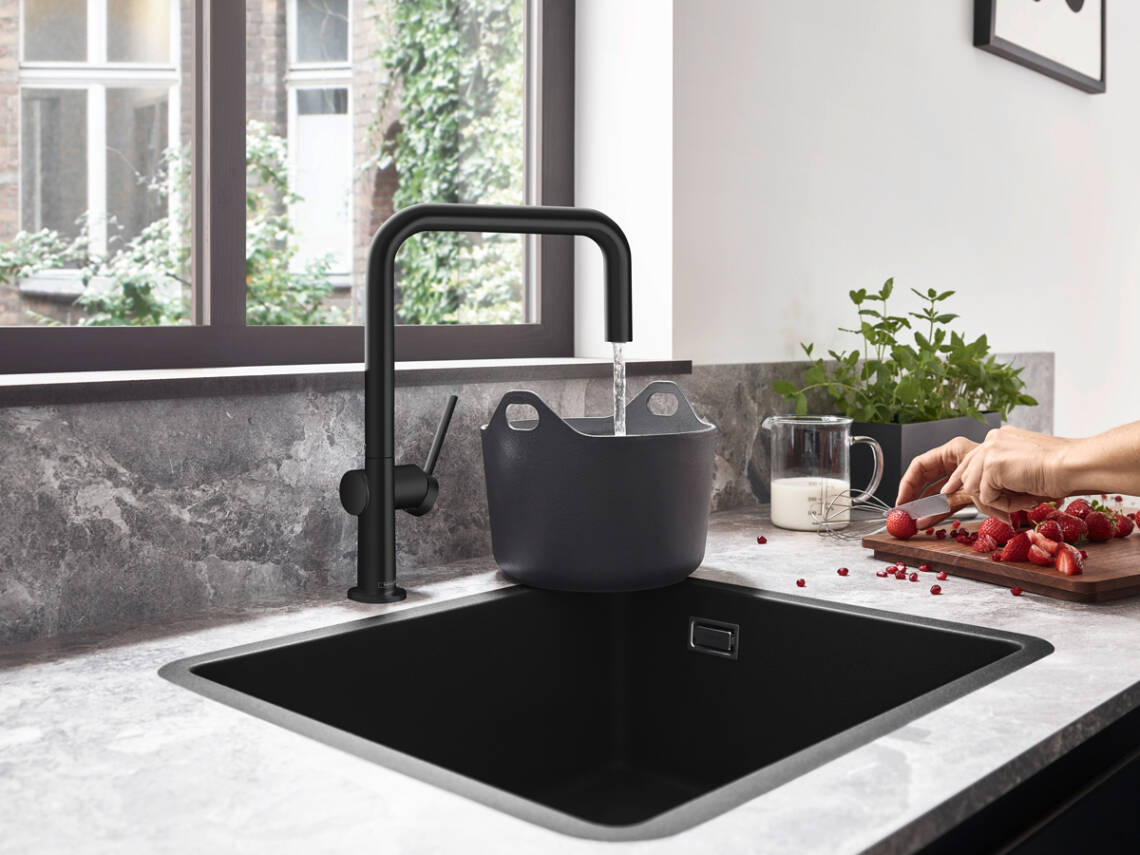 SilicaTec 花岗岩水槽 S51 坚固耐用。