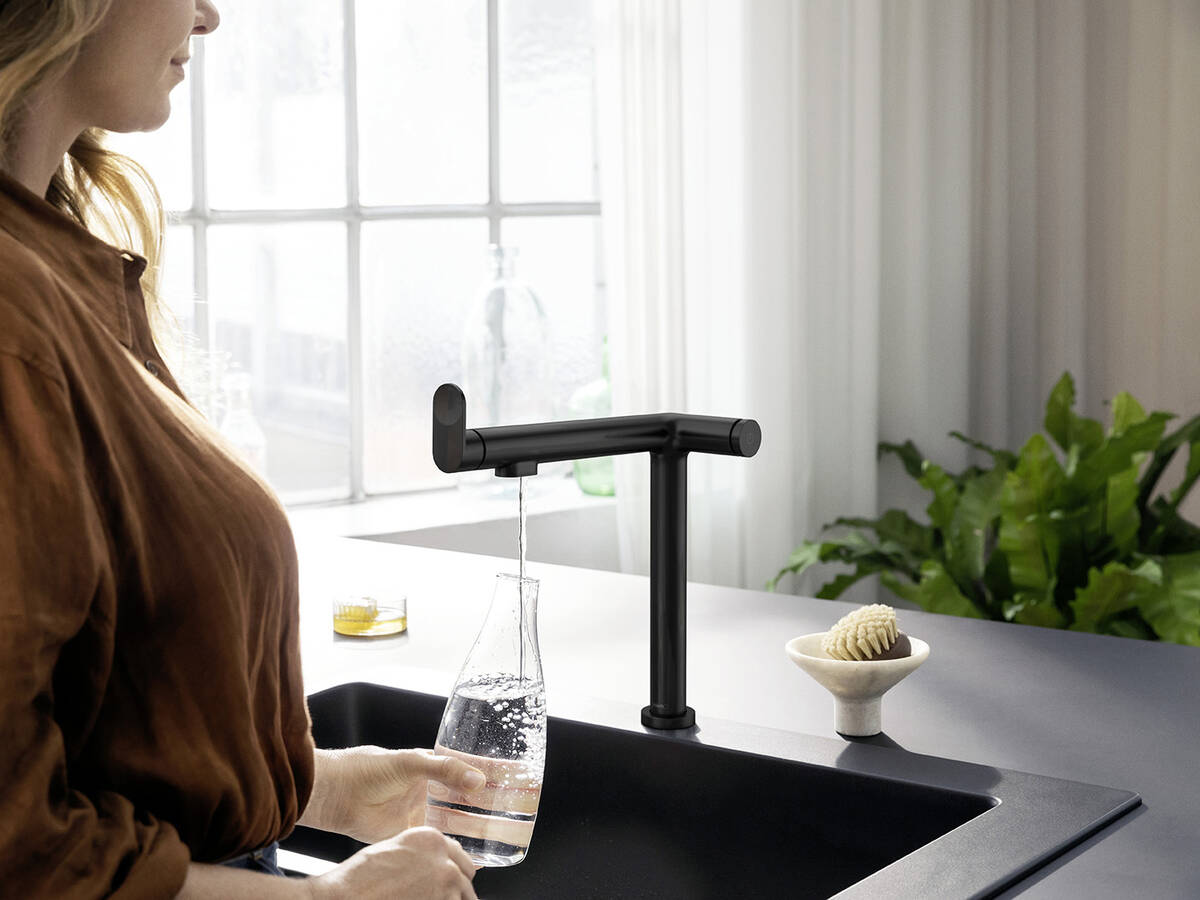 汉斯格雅厨房系列概览