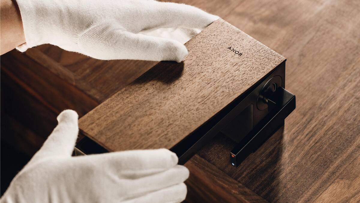 个性化的极致追求