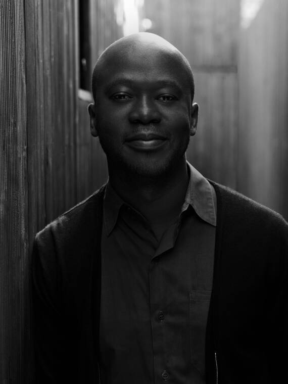 设计师David Adjaye。