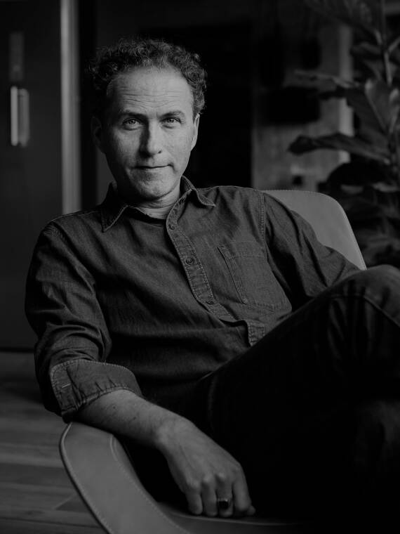 设计师Werner Aisslinger。