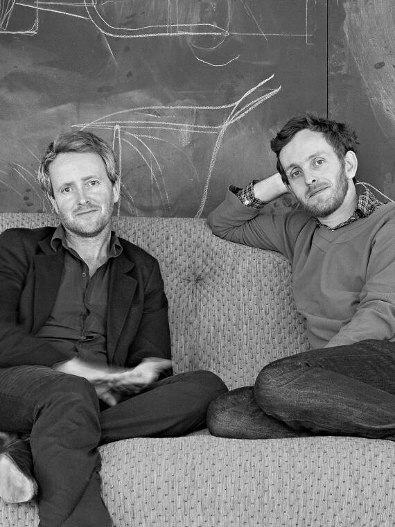 设计师罗南布鲁克和埃尔文布鲁克。