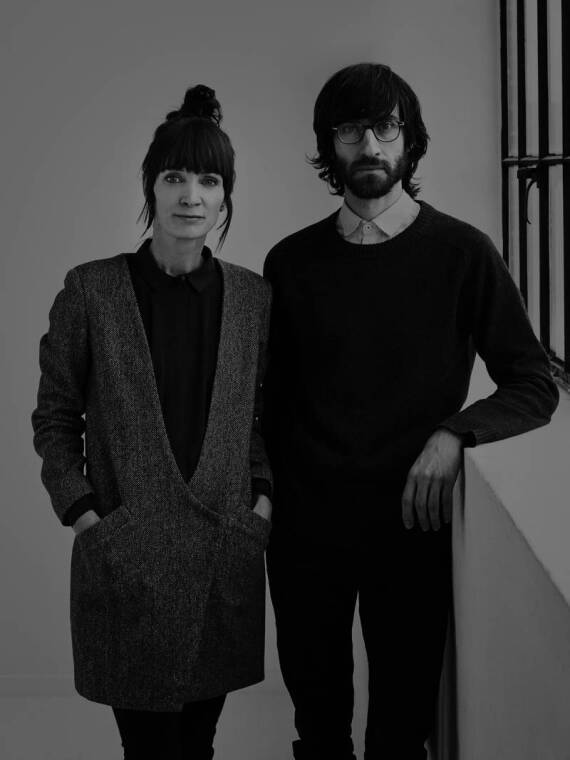 设计师组合GamFratesi。