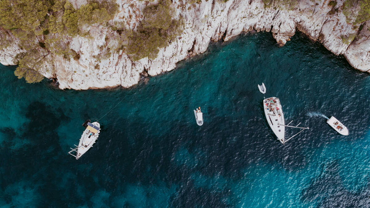 五星级酒店 Il Sereno 中的雅生产品选用特殊表面