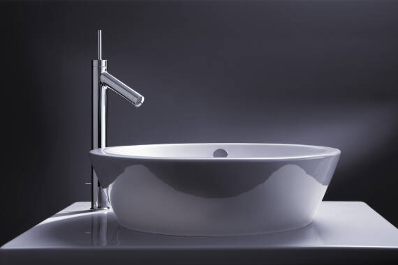 用于碗盆的雅生斯达克单把手台盆龙头