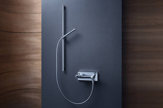 雅生斯达克 Organic 明装淋浴恒温器