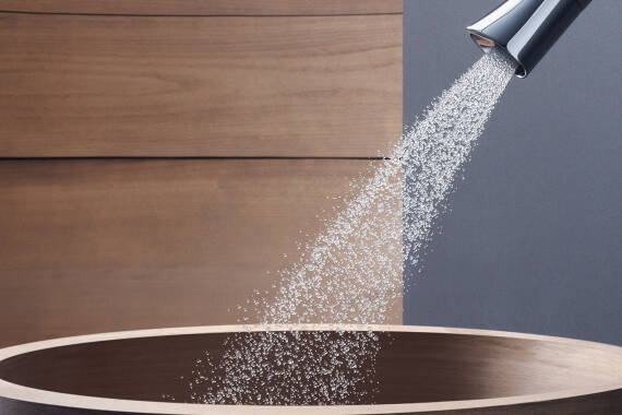 雅生斯达克 Organic：90 孔喷淋成型器