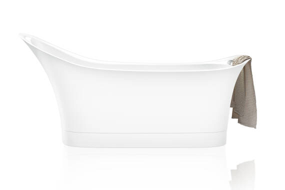 AXOR雅生奥奇拉独立式浴缸。