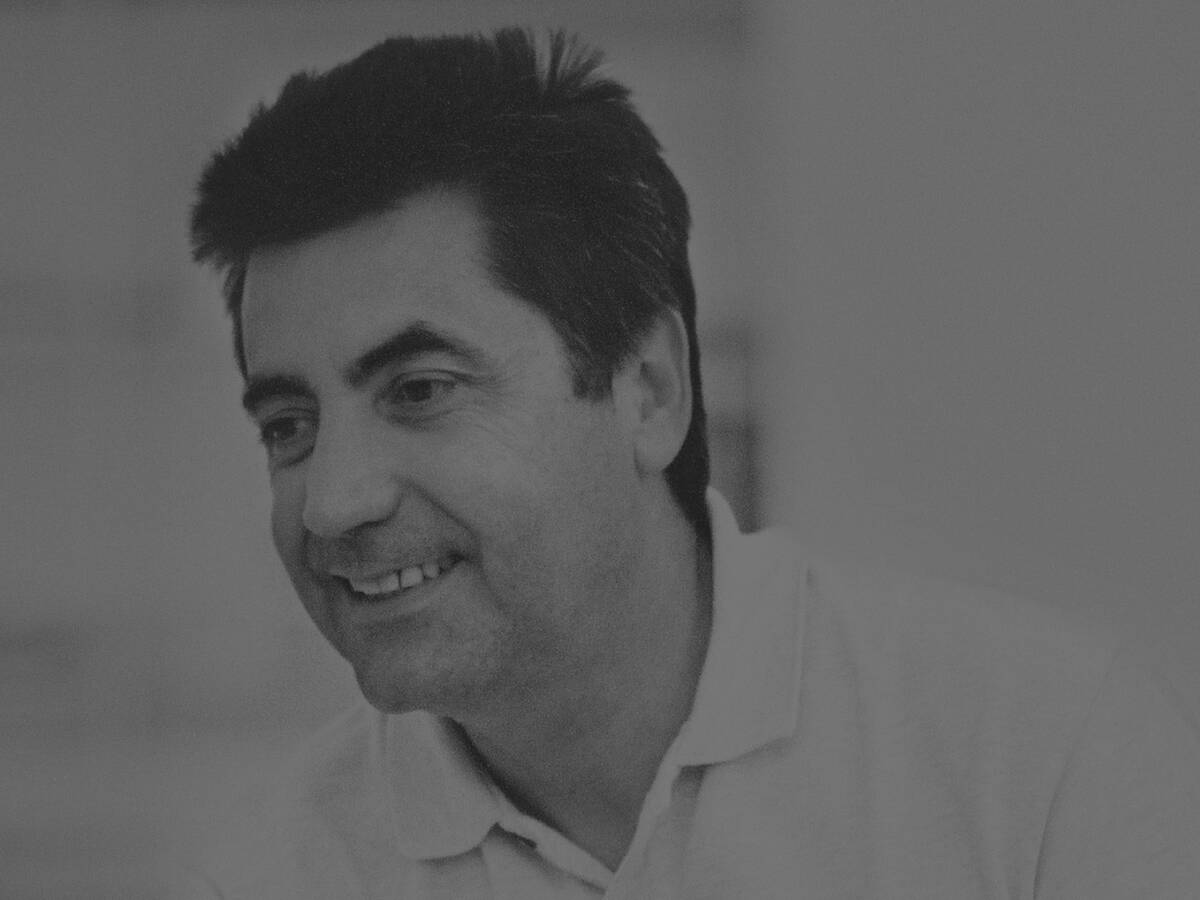 知名建筑师和设计师安东尼奥·奇特里奥。