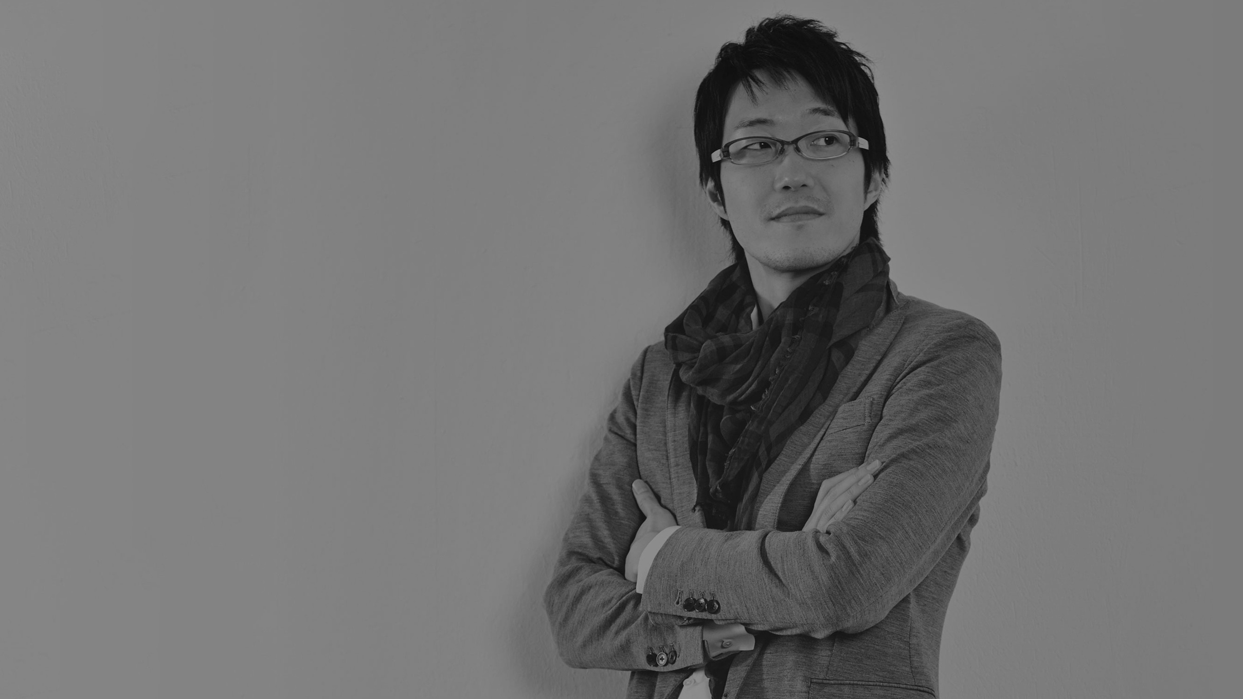 Designer and architect Oki Sato.