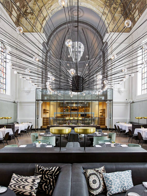 公共场所使用的AXOR雅生欧诺2