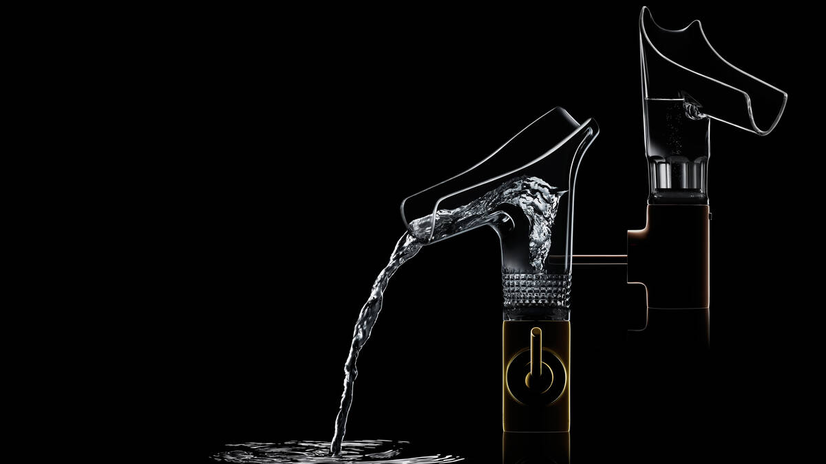 雅生 25 年来都代表着浴室的个性化。