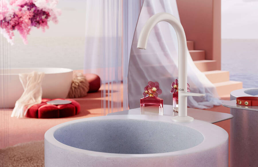 Make it yours! 体验个性化奢华。