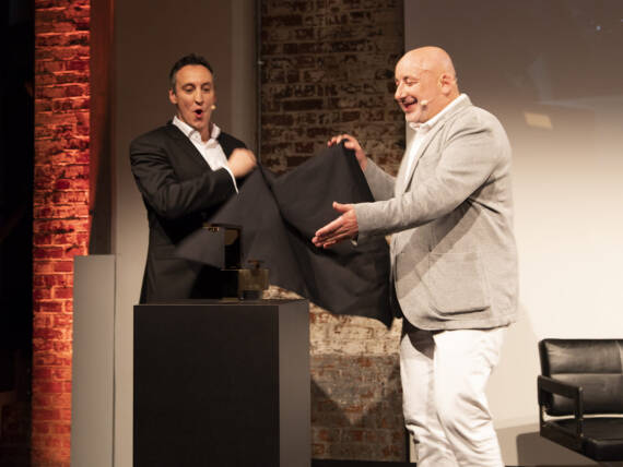 雅生 Edge 系列浴室龙头首次亮相