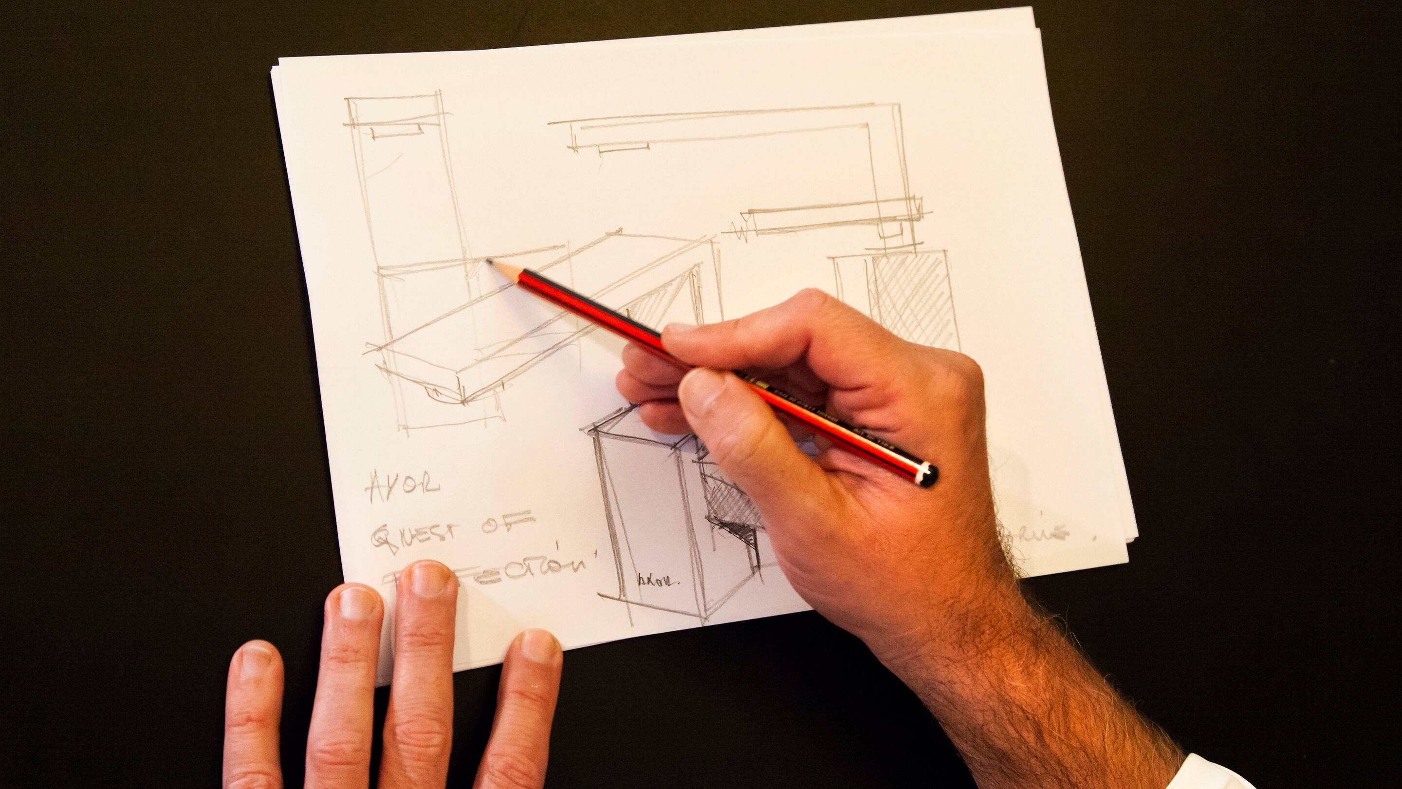 让•马利•玛颂及其全新雅生系列。