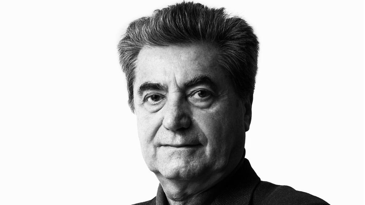 知名建筑师兼设计师安东尼奥·奇特里奥。