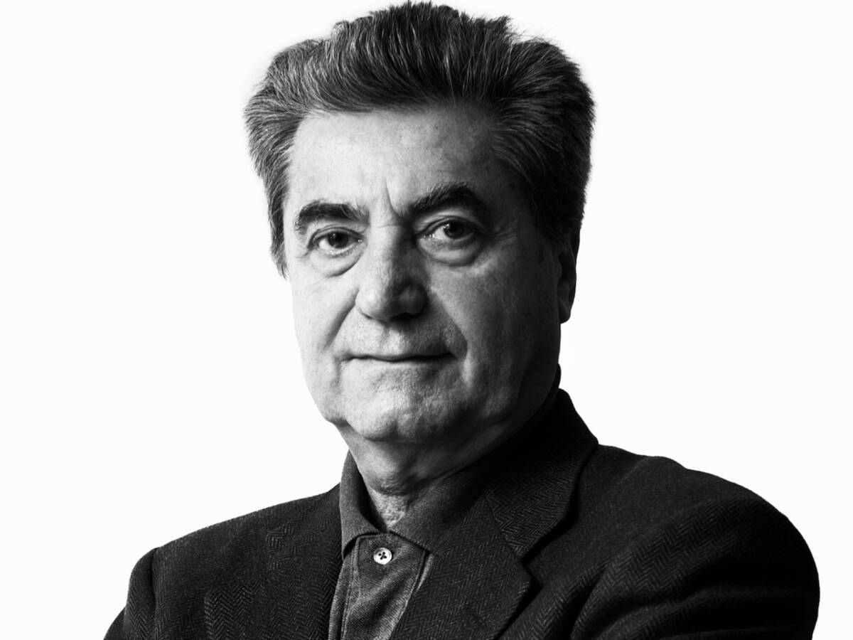 知名建筑师和设计师安东尼奥·奇特里奥。