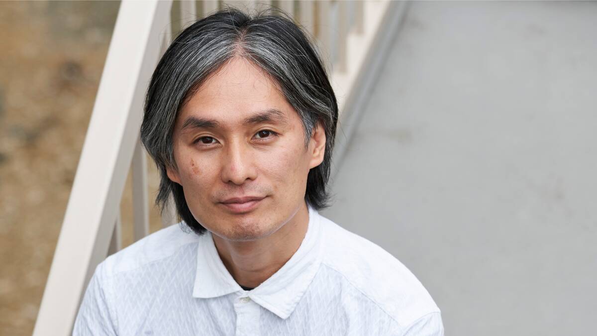 建筑师保坂猛，爱之屋 2 号（LOVE2 HOUSE）设计师。