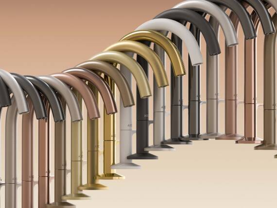 雅生 FinishPlus 表面