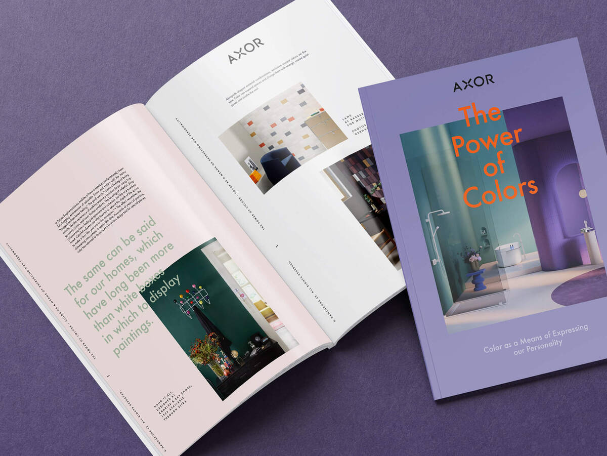 雅生白皮书预览：色彩的力量