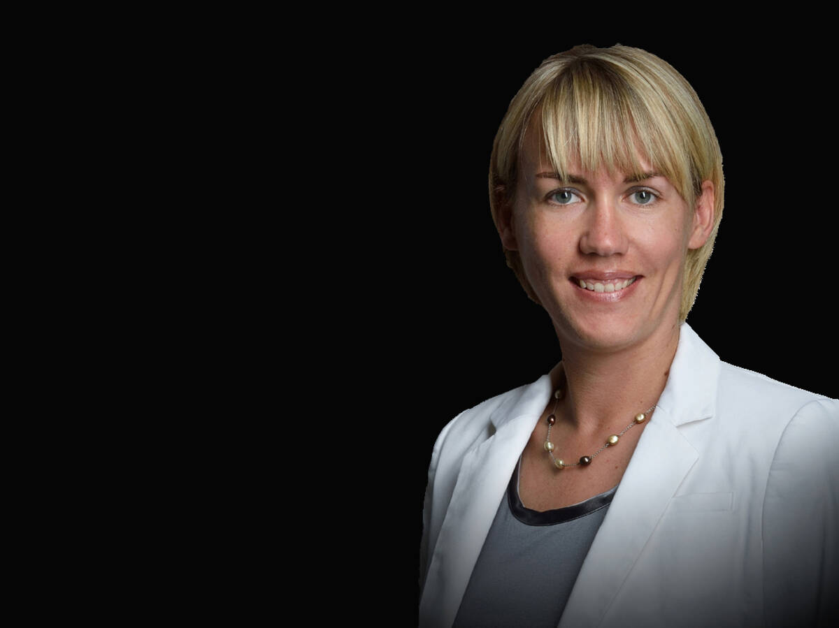 Deputy Lead Corporate Communications Astrid Bachmann