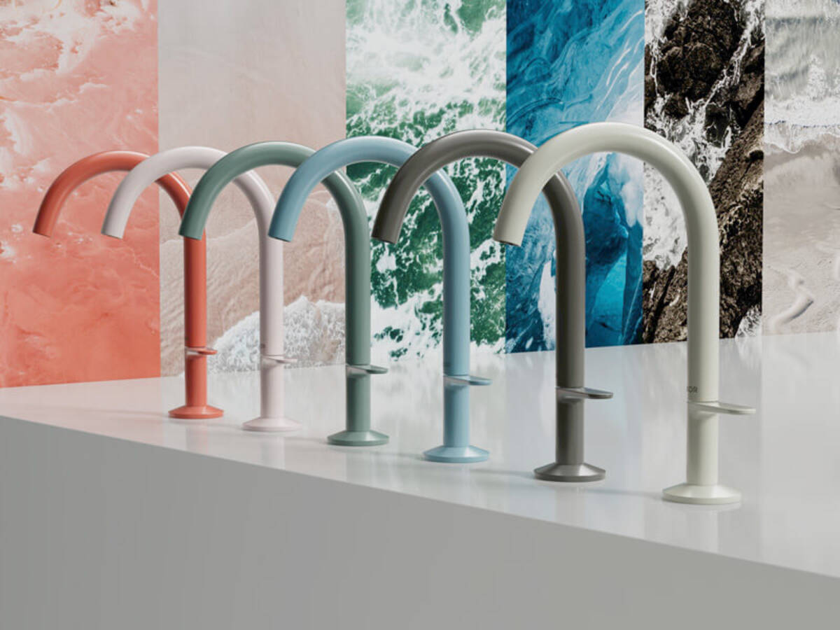 由 Barber Osgerby 精心打造的雅生 One Colors 系列