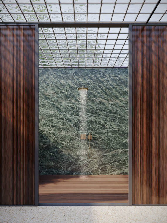 雅生浴室方案的雅生 ShowerSelect ID