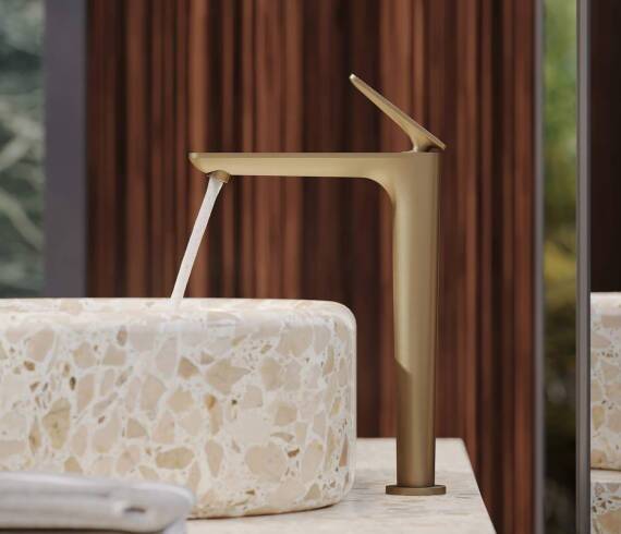 全新雅生奇特里奥 C 浴室系列特写