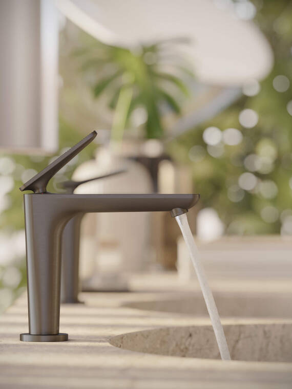 全新雅生奇特里奥 C 浴室系列特写