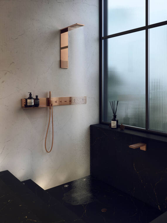 雅生斯达克淋浴解决方案