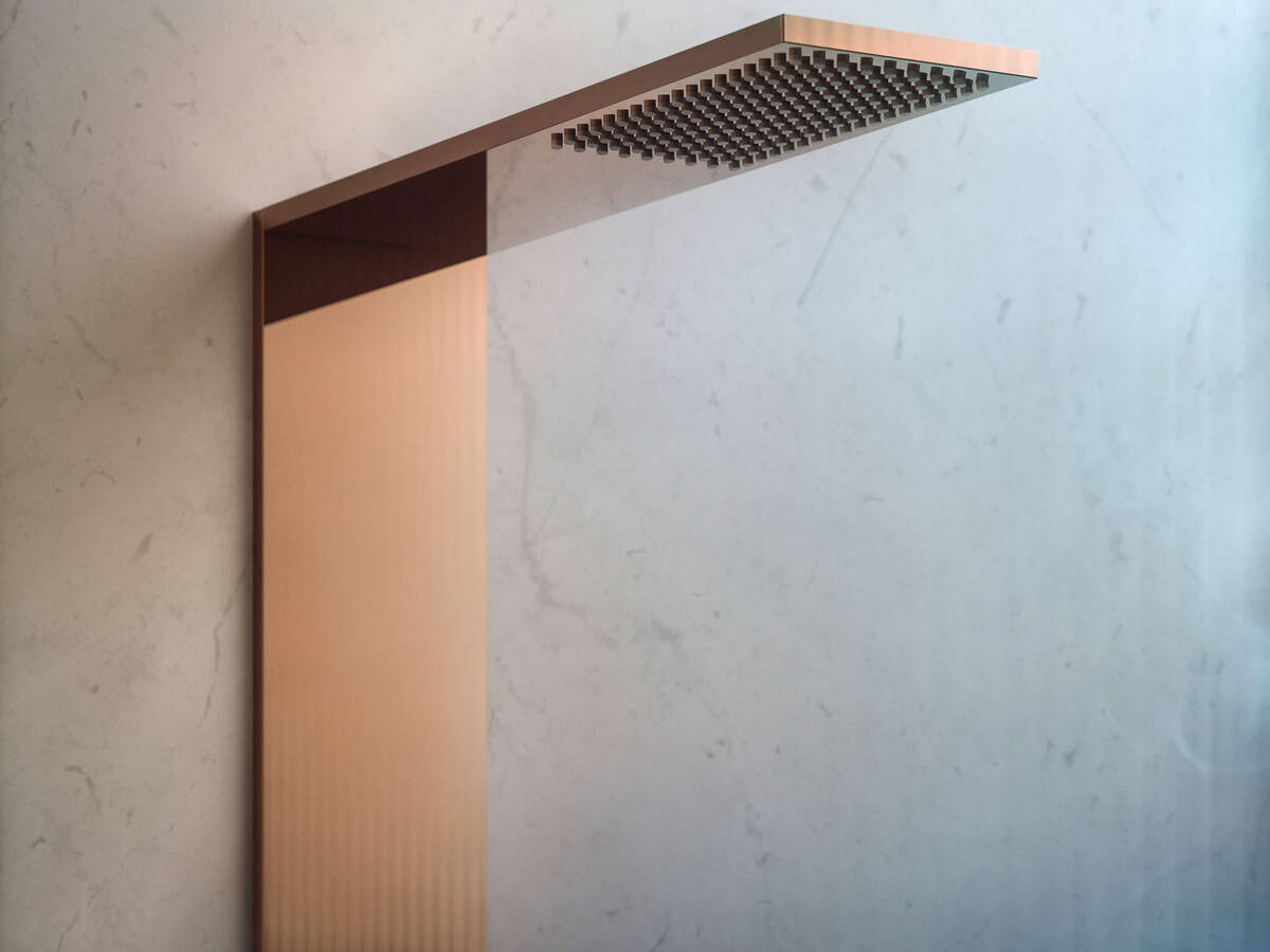 雅生斯达克淋浴解决方案