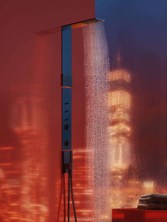 雅生斯达克淋浴解决方案