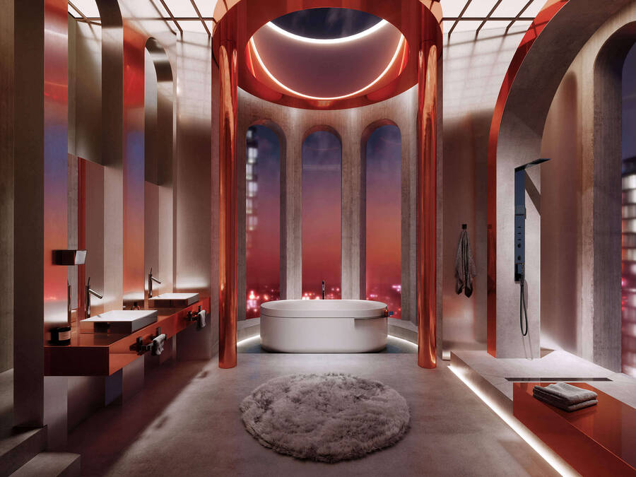 Masquespacio 的乌托邦之梦