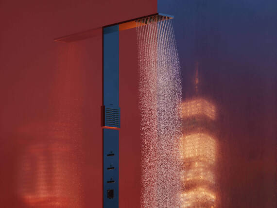 雅生 ShowerComposition