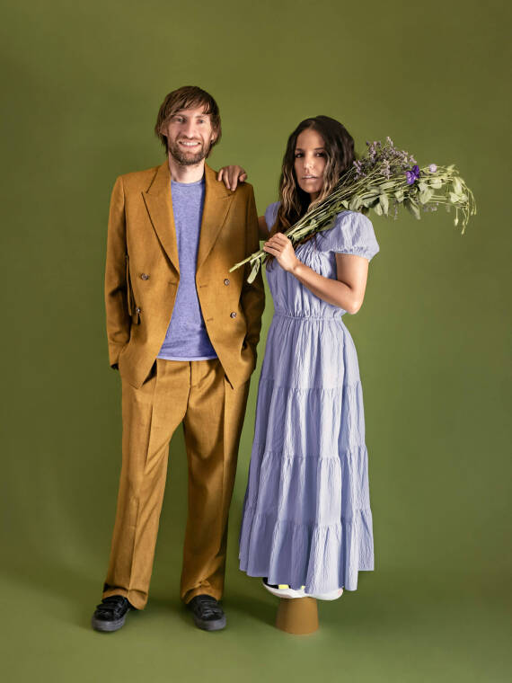 肖像：Ana Milena Hernández Palacios 与 Christophe Penasse，设计工作室 Maquespacio