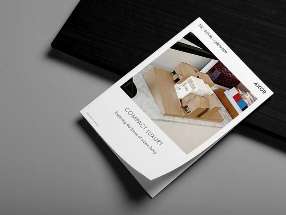 雅生和未来实验室的《简约之奢华》报告。