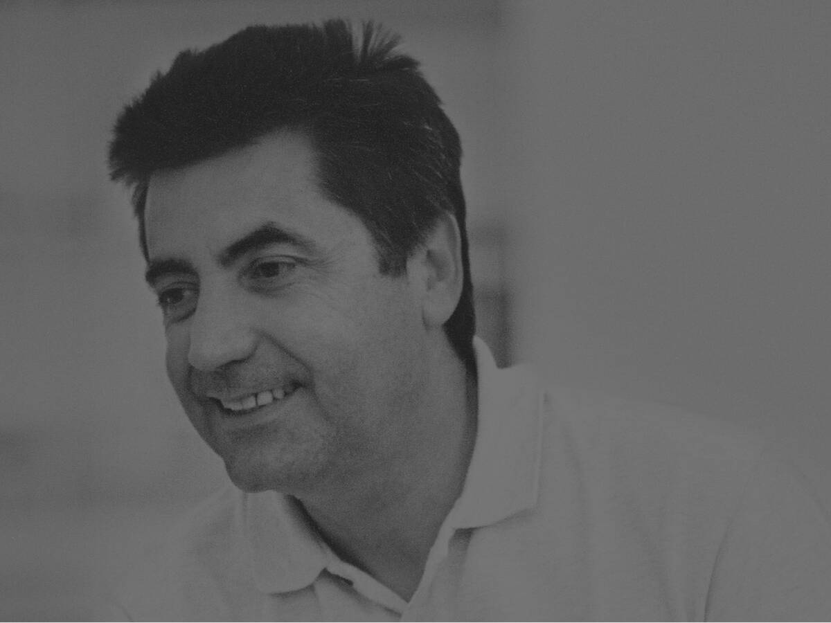 知名建筑师和设计师安东尼奥·奇特里奥。