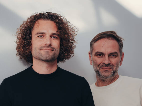 Andreas Haug 和 Tom Schönherr 的简介