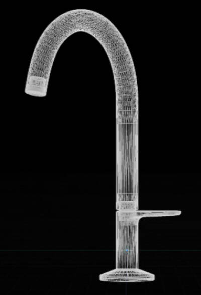 下载产品的 CAD 规划数据。