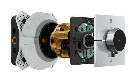 雅生易宝万能阀芯2代