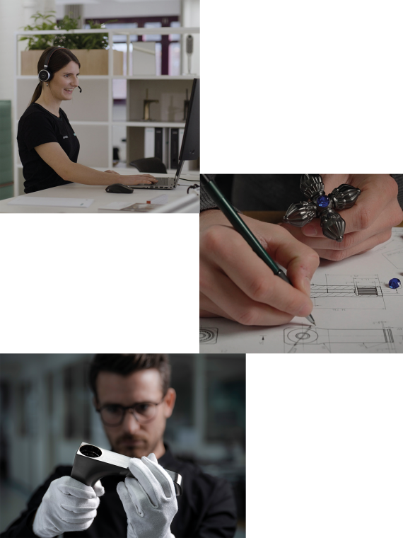 请联系您专属的雅生销售代表，探讨项目的特殊要求。