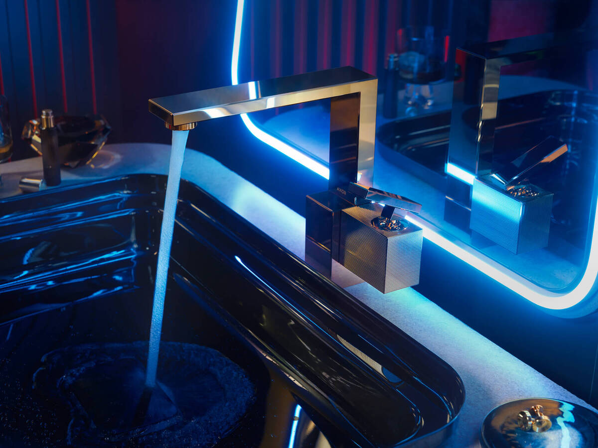 雅生 Edge 浴室龙头