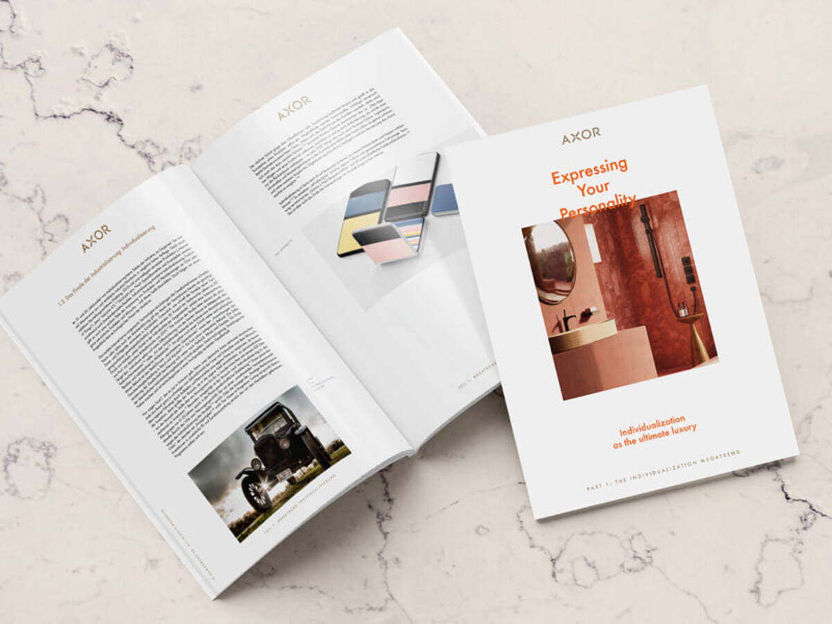 最新雅生研究报告的特写。