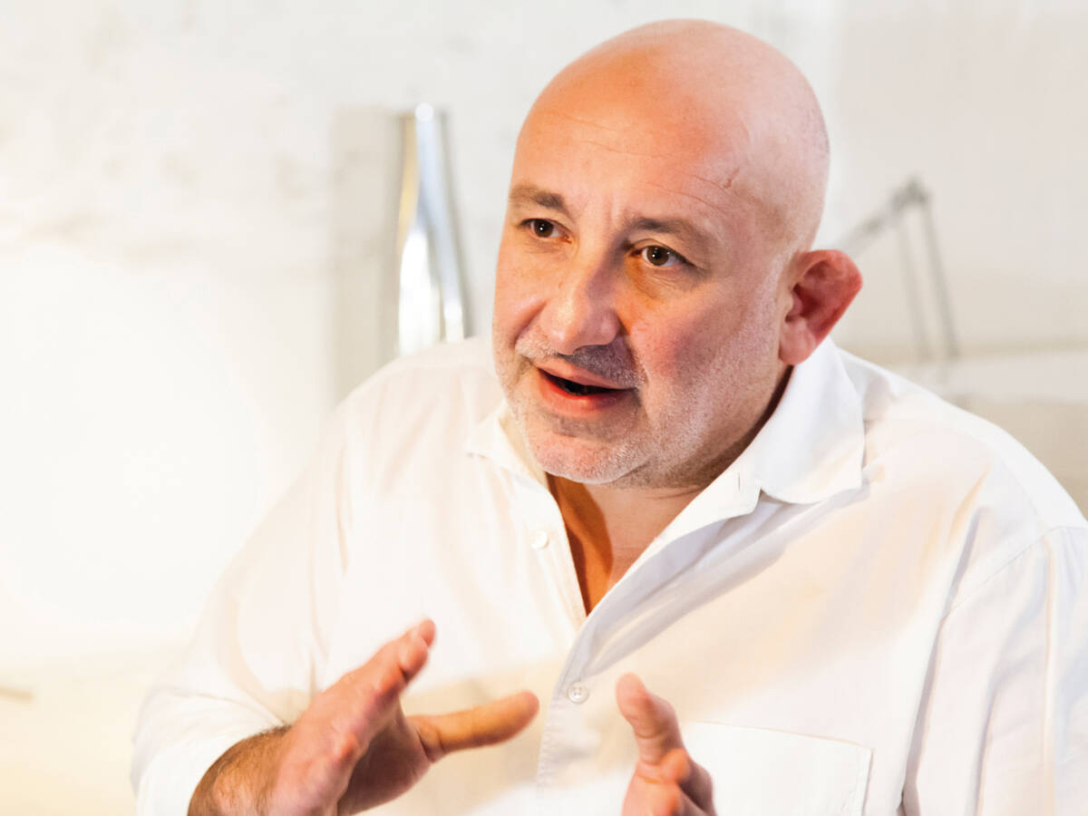 设计创想家让•马利•玛颂