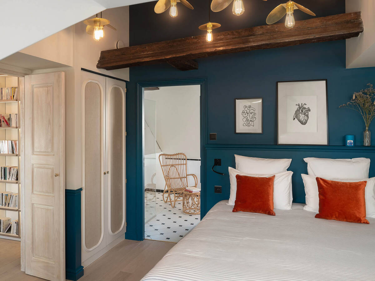 巴黎 Chouchou 酒店