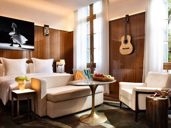 圣保罗瑰丽酒店套房