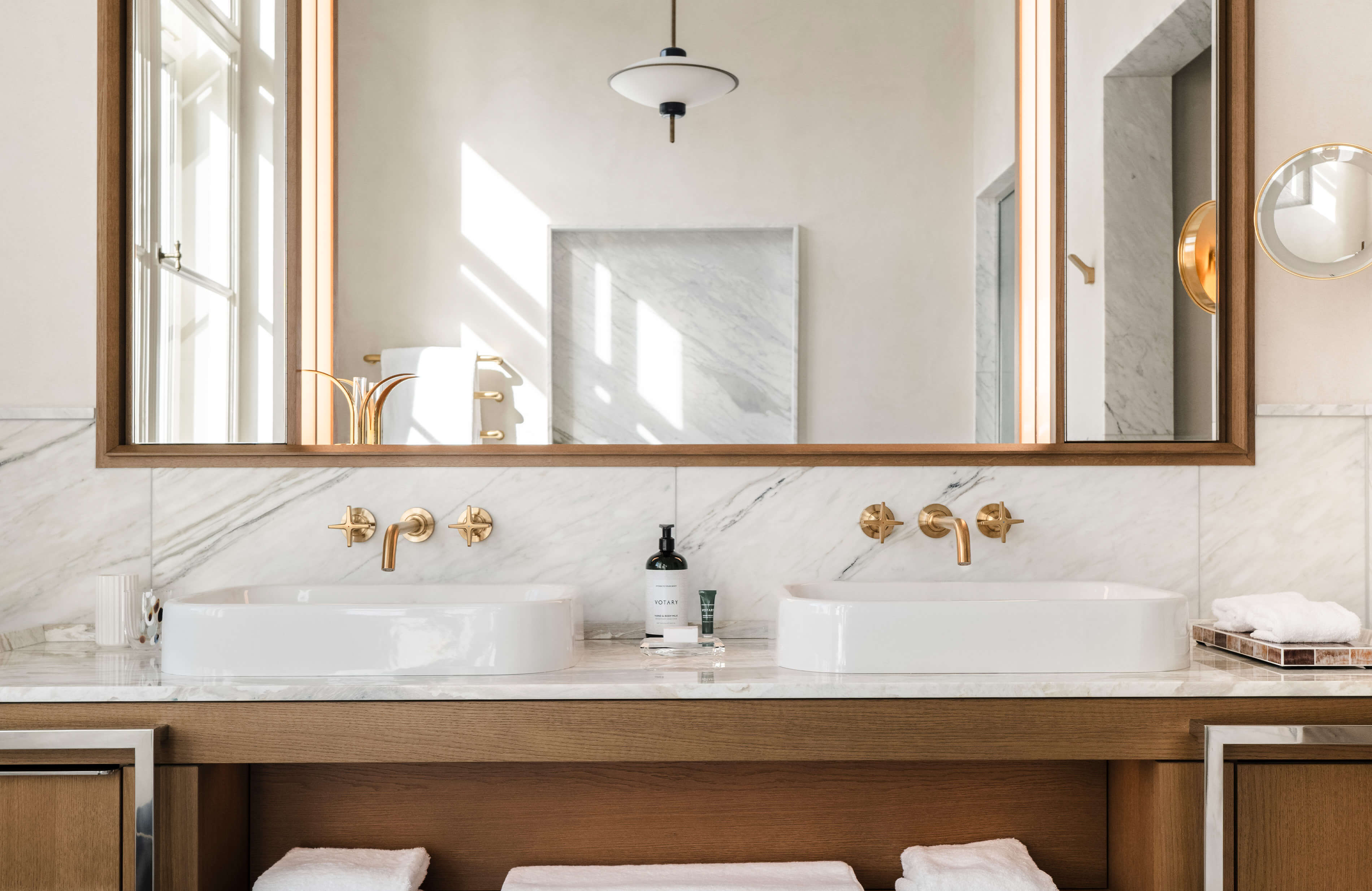 全世界的独特酒店都在使用雅生产品。