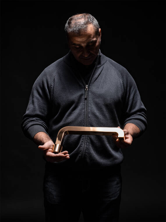 经过加长工艺后的最终产品